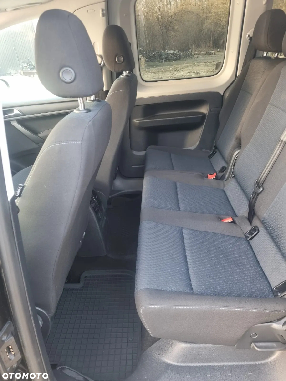 Volkswagen Caddy 2.0 TDI (5-Si.) Trendline - 10