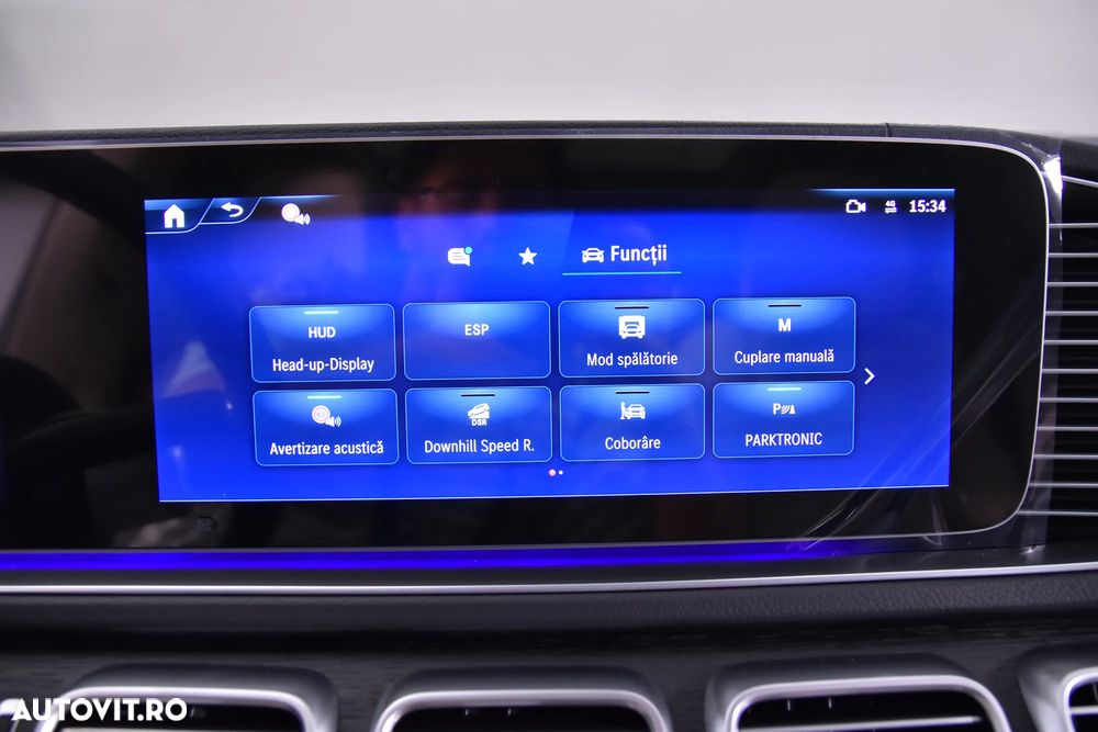 Mercedes-Benz GLE 350 PHEV de 4MATIC - 20