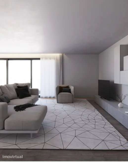 Novo - Apartamento T1 no coração de Ponte da Barca - Grande imagem: 2/12