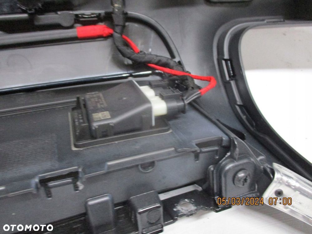 Zderzak PORSCHE CAYENNE 9Y0 TURBO 23R LIFT COUPE 6 PDC TYŁ TYLNY - 9