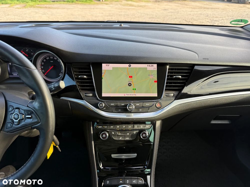 Opel Astra 2017 photo 3