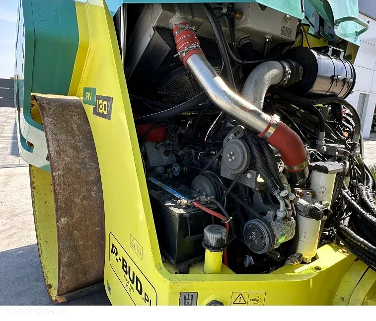 Ammann AV 130 X - 14