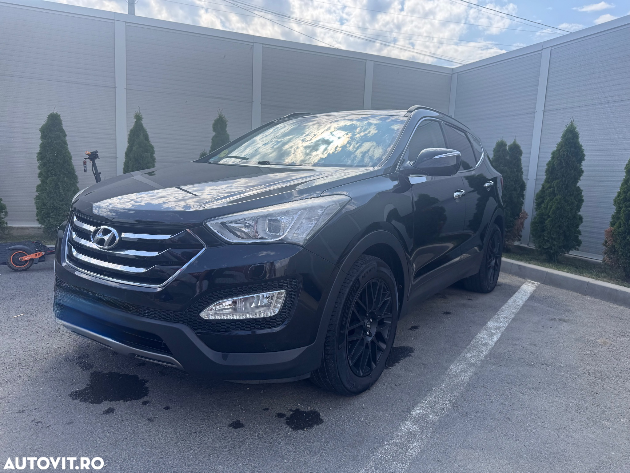 Hyundai Santa Fe - 3