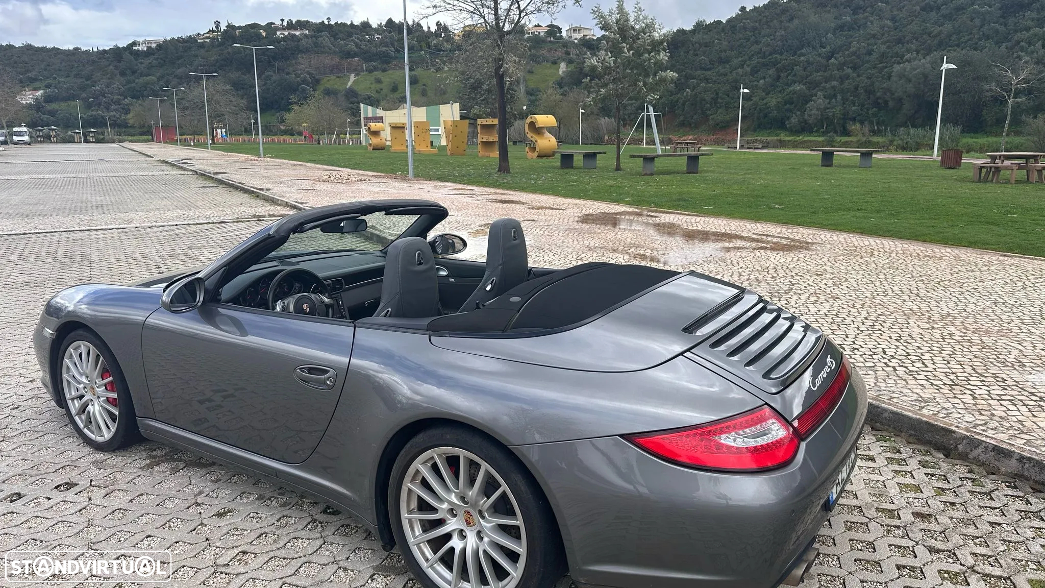 Porsche 911 (997) Carrera 4 S PDK - 2