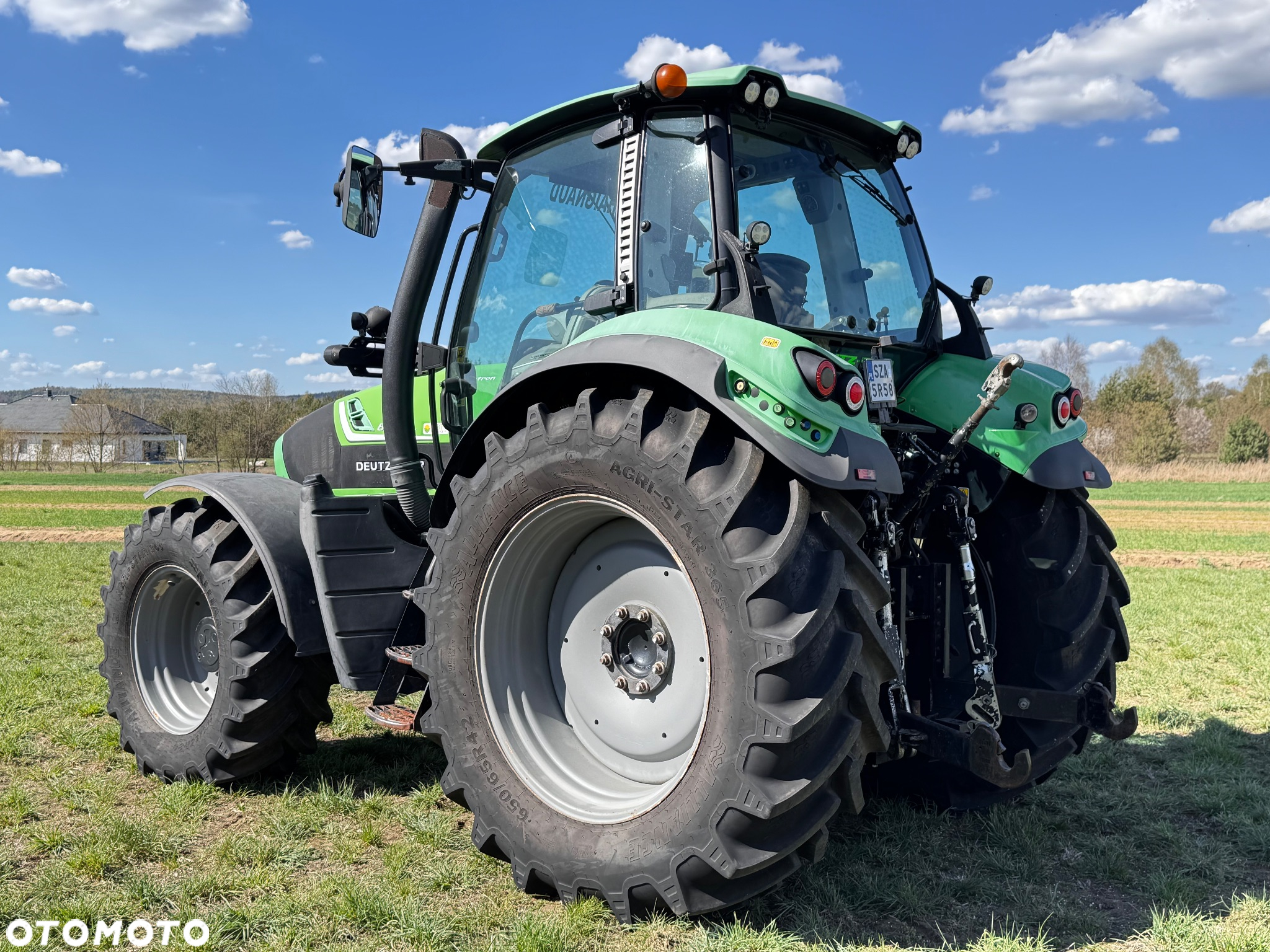 Deutz-Fahr 6190 - 4