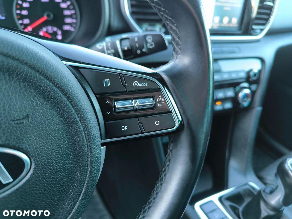 Kia Sportage 1.6 GDI L Business Line 2WD - 16