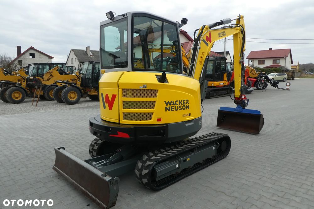 Wacker Neuson ET- 35 DWIE ŁYZKI - 5