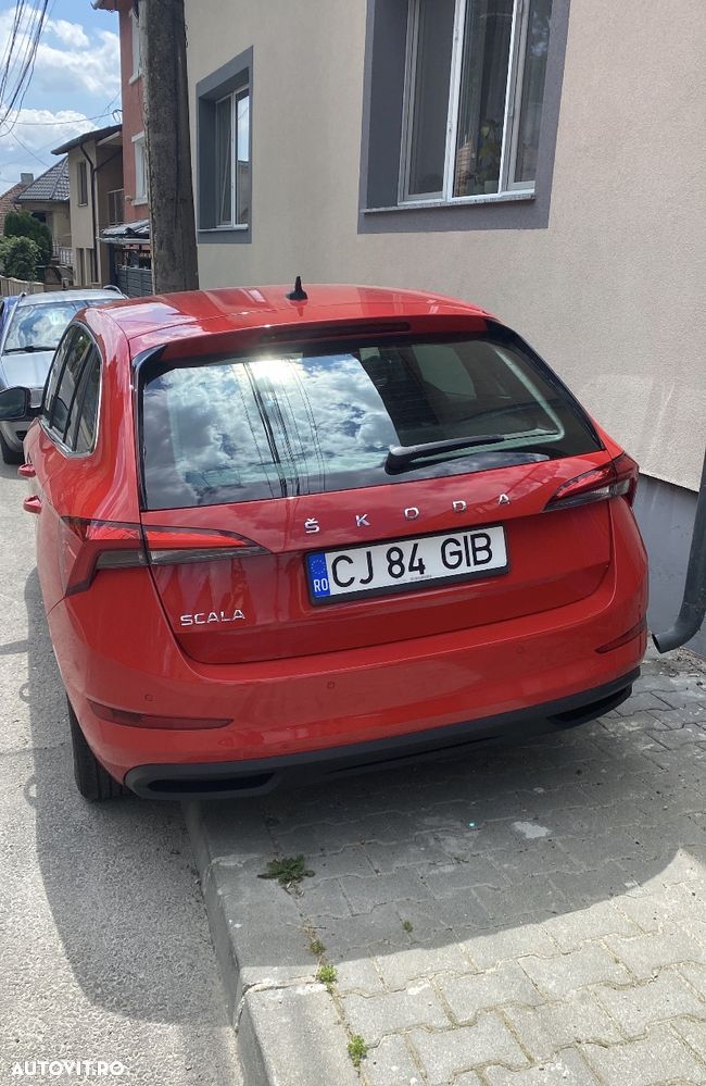 Skoda Scala 1.0 TSI Ambition - 3
