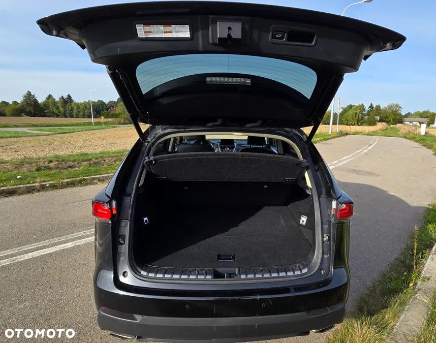 Lexus NX 200t Comfort AWD - 8