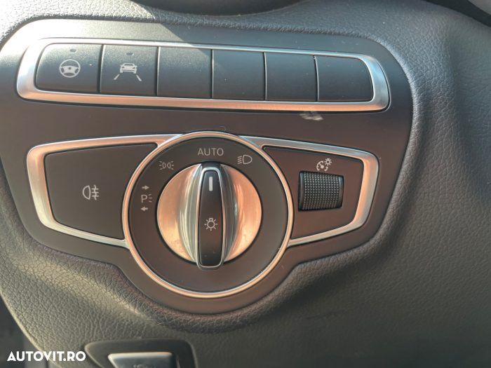 Mercedes-Benz C 220 d Aut - 20