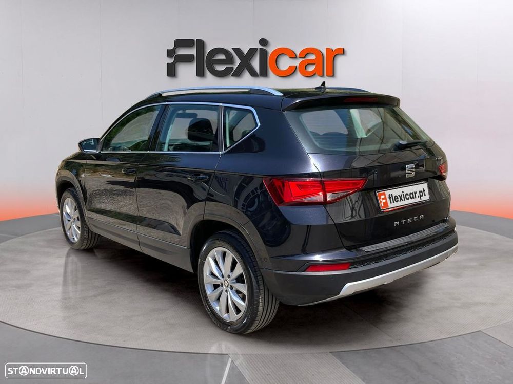 SEAT Ateca 1.6 TDI Style - 5