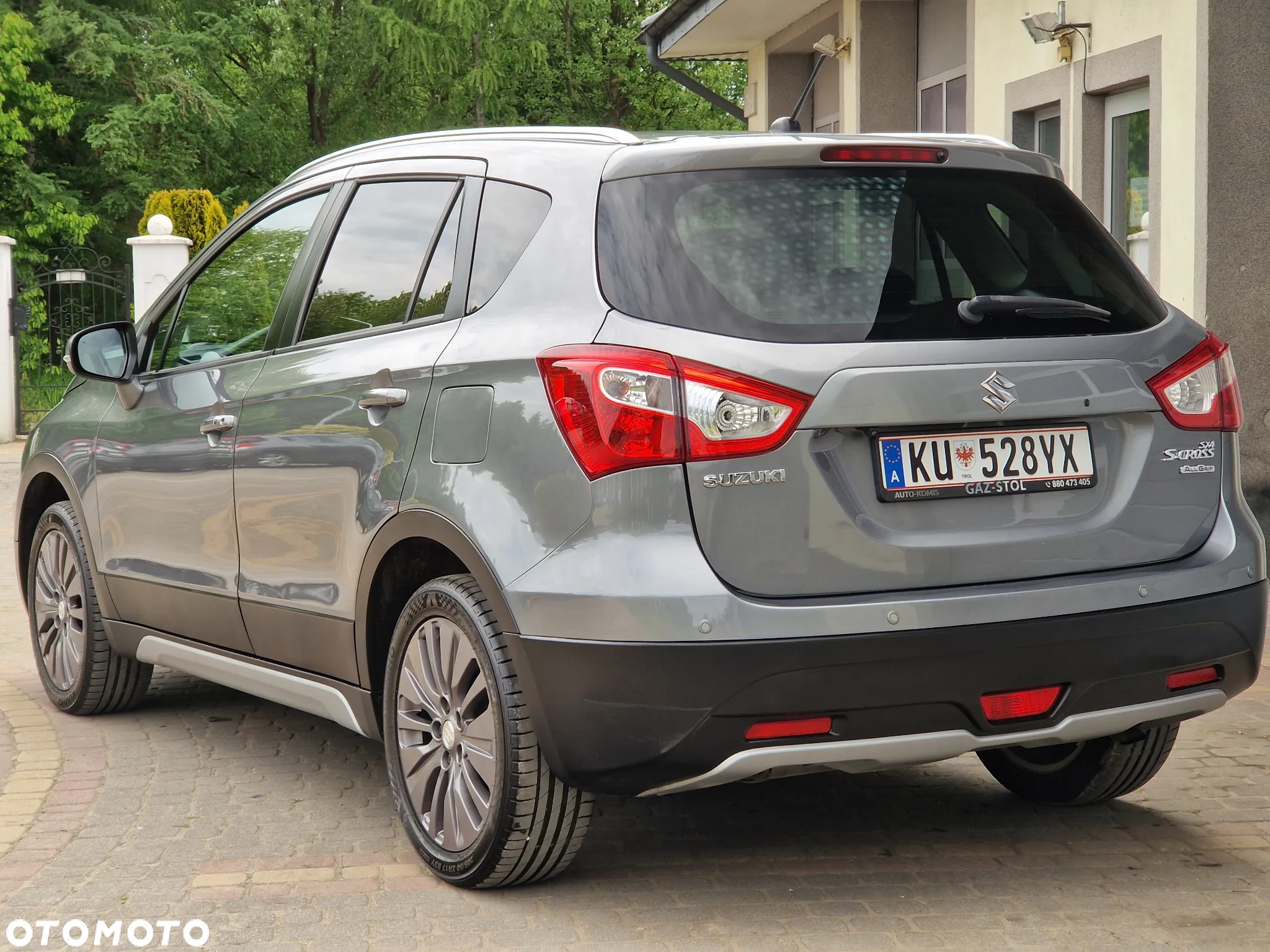 Suzuki SX4 S-Cross 1.6 Premium Plus 4WD - 9