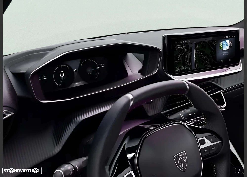 Peugeot e-2008 GT - 17
