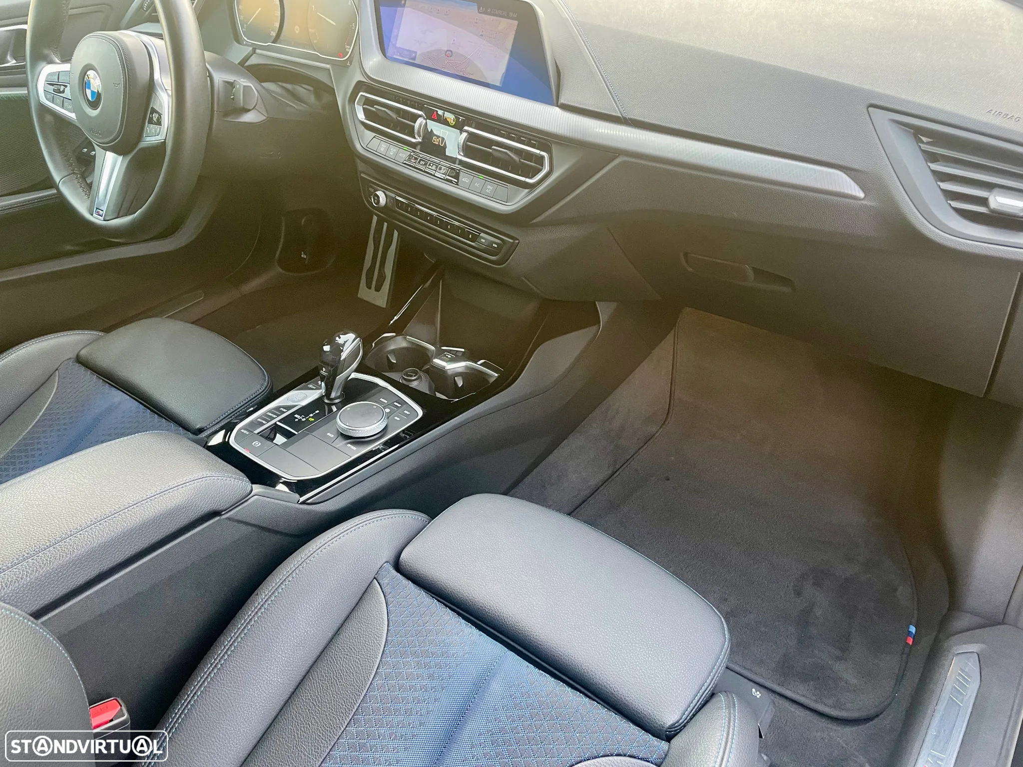 BMW 216 Gran Coupé d Aut. M Sport - 7
