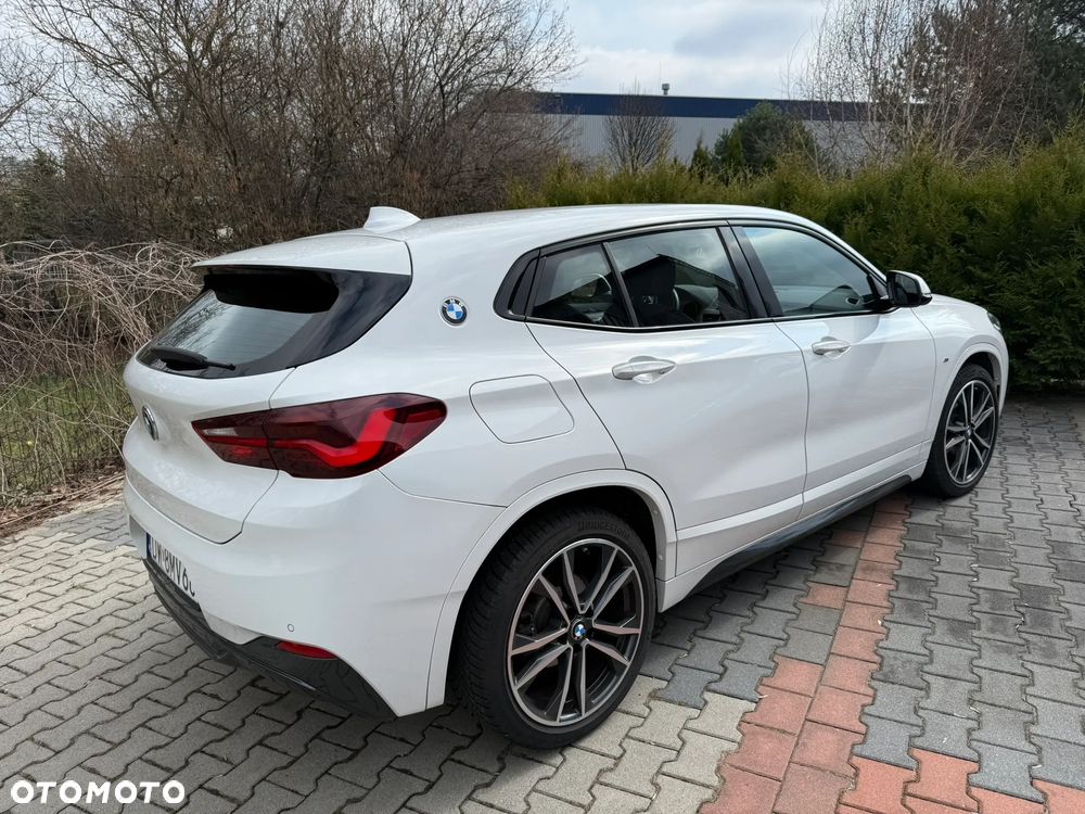 BMW X2 sDrive18i - 2