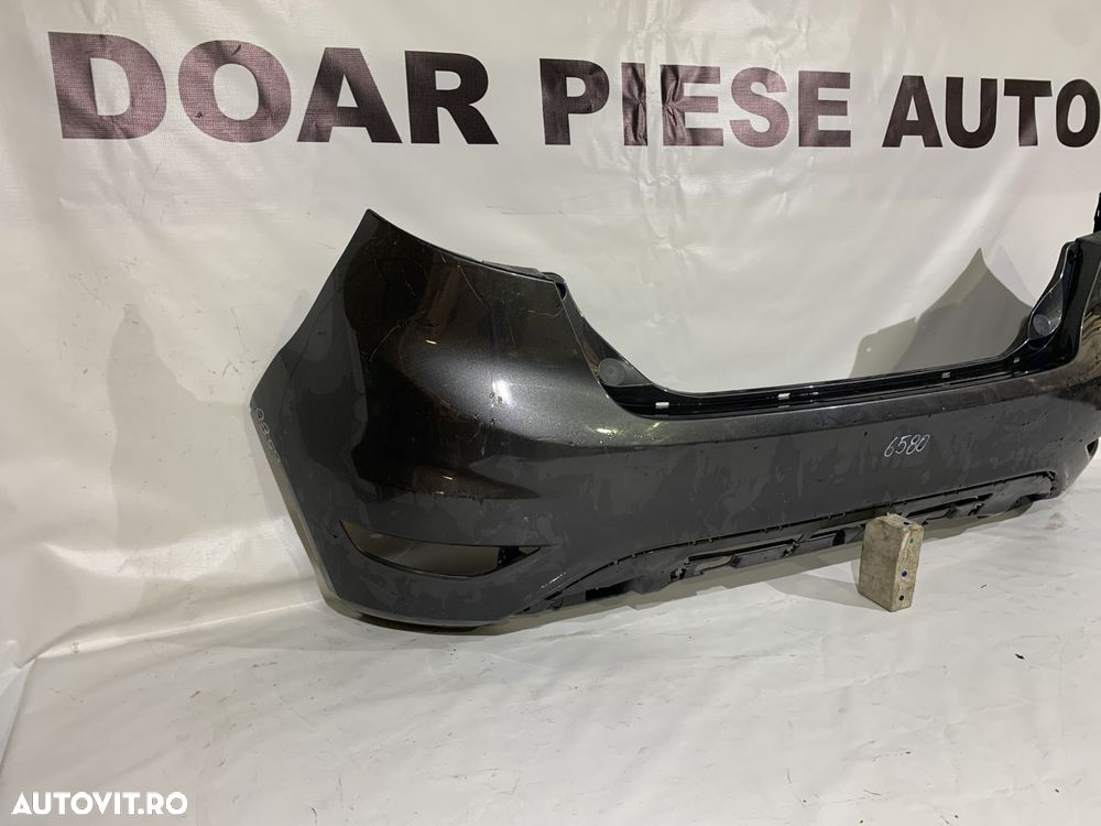 Bara spate Ford Fiesta, 2009, 2010, 2011, 2012, 2013, 2014, 2015, 2016, 2017, cod origine OE 8A61-17K823. - 10