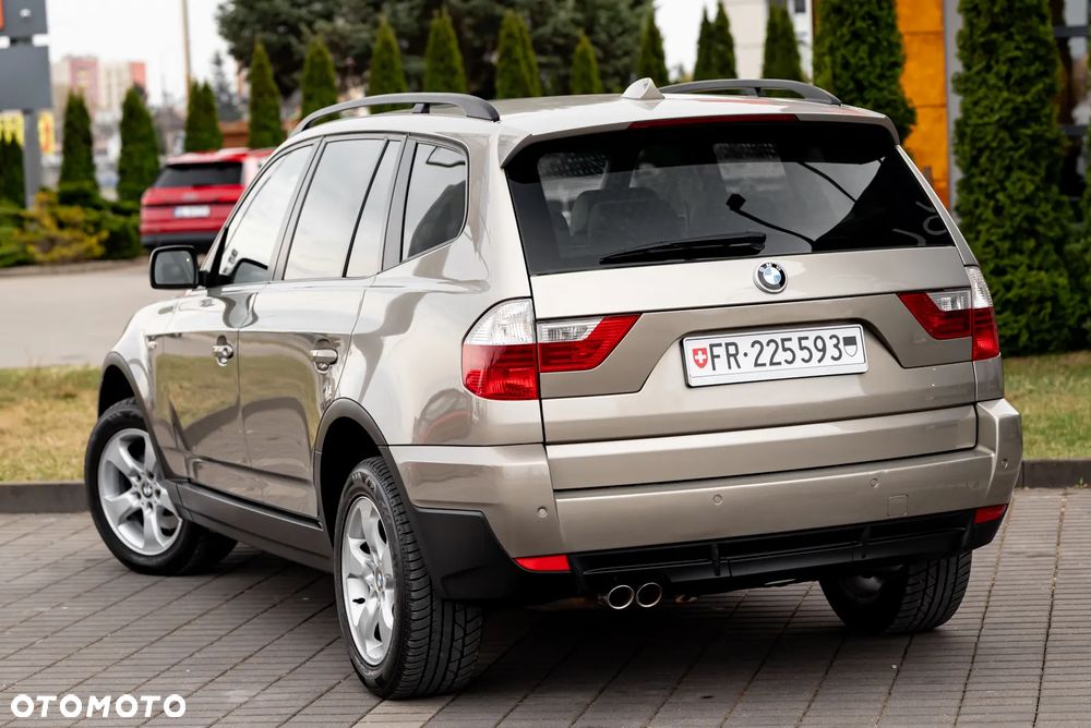 BMW X3 - 8