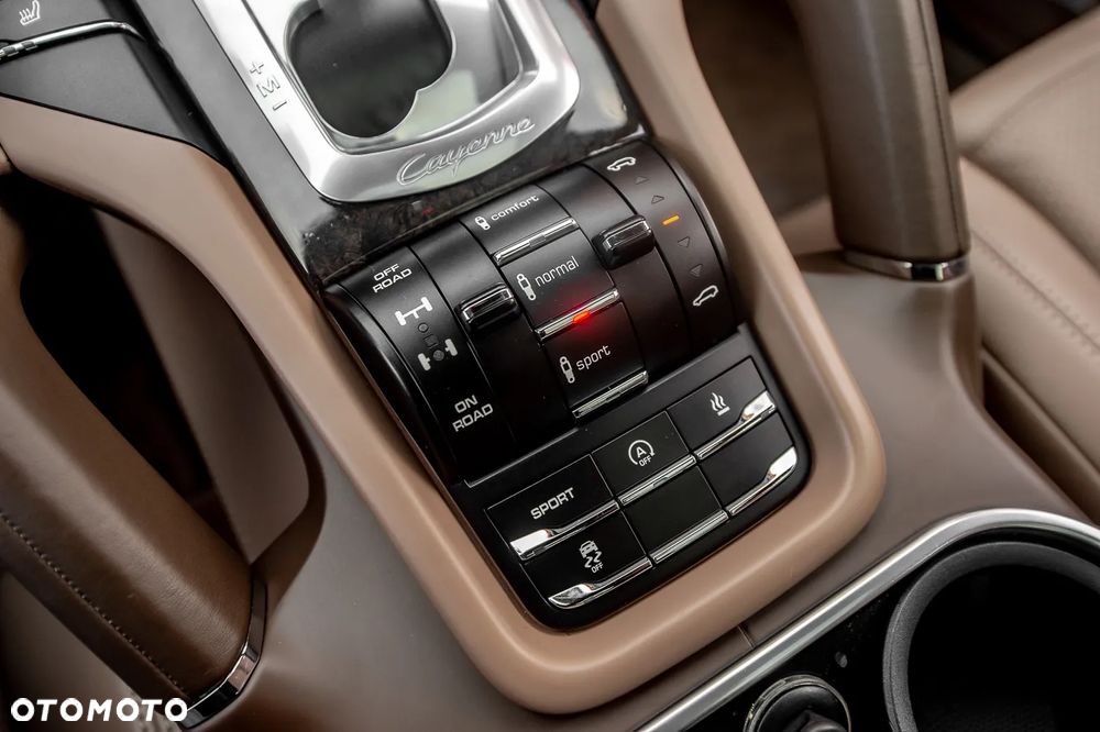 Porsche Cayenne S Tiptronic S - 30