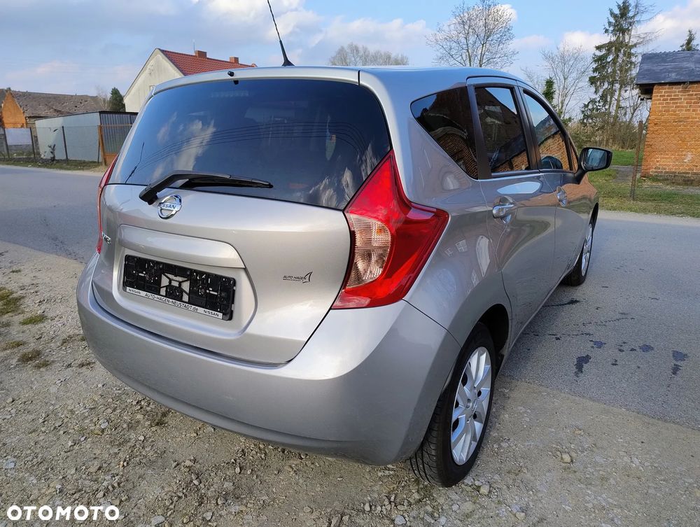 Nissan Note 1.2 acenta+ - 22