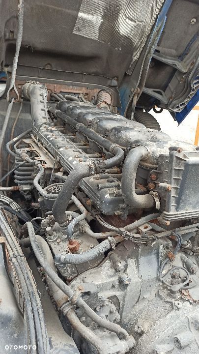 Scania R420 silnik na części - DC1215 L01 euro5 - 5