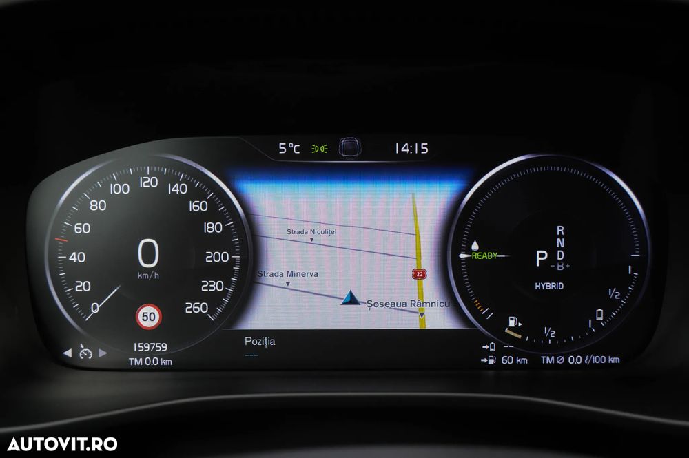 Volvo XC 40 T4 Recharge DKG Inscription - 11