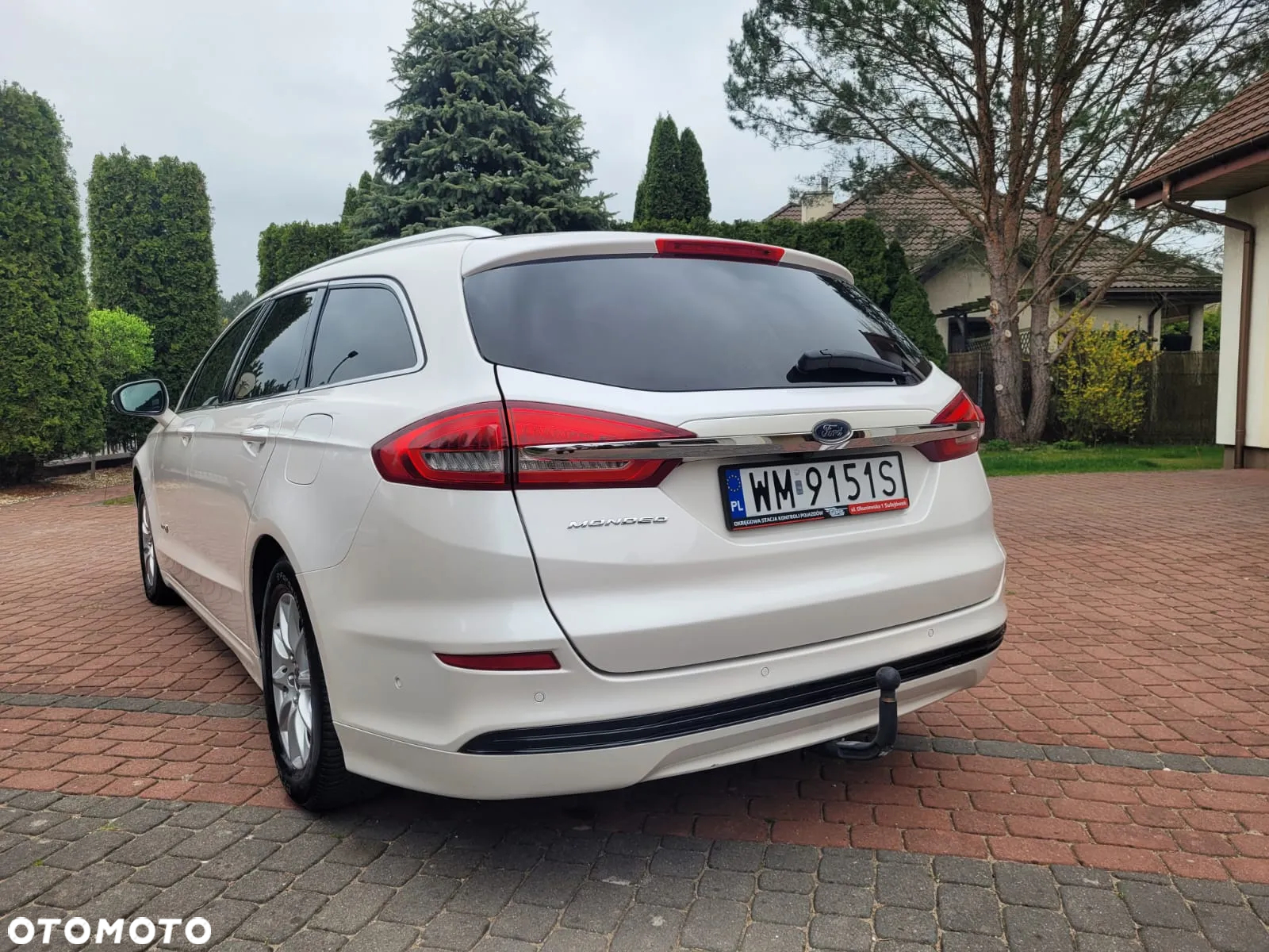 Ford Mondeo 2.0 Hybrid Titanium GPF - 4