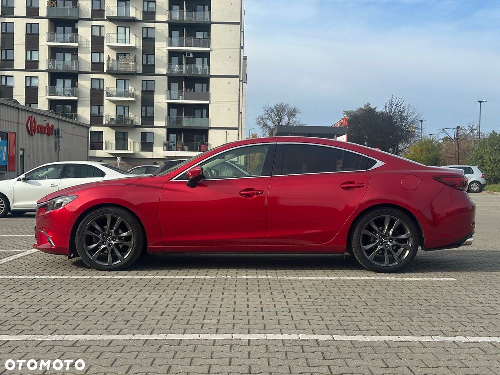 Mazda 6 - 8