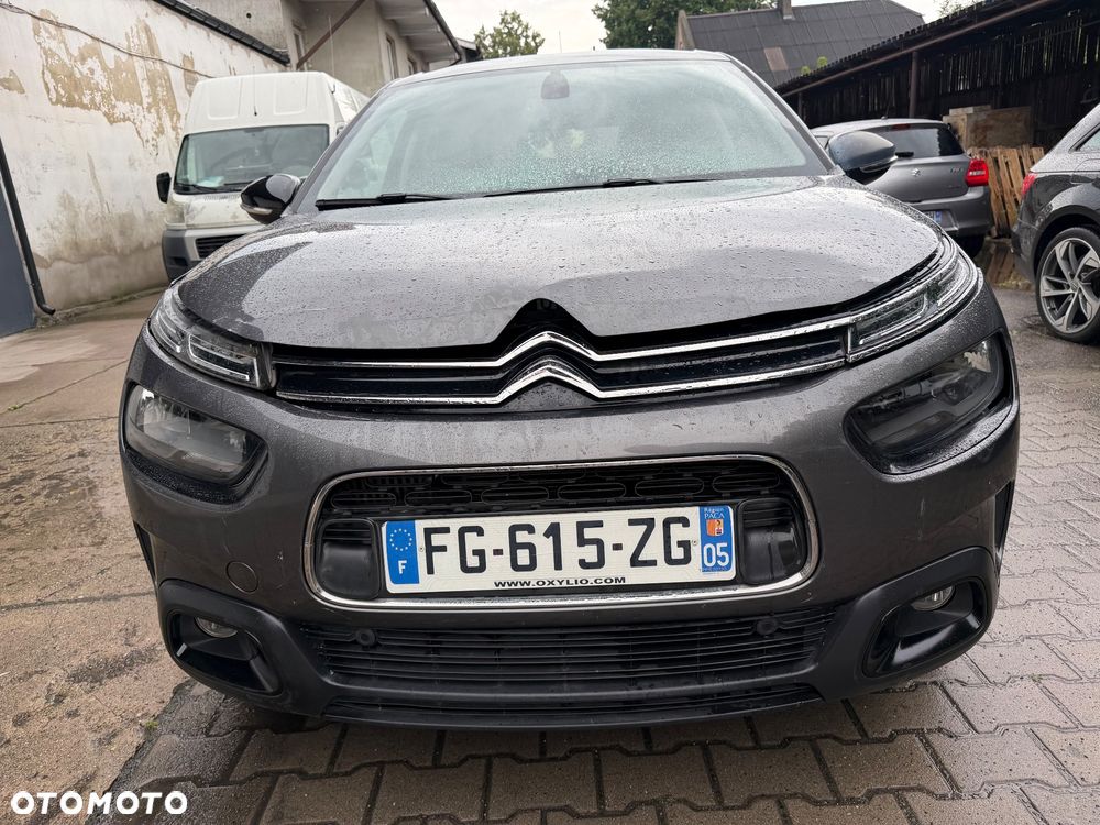 Citroën C4 Cactus Pure Tech 110 Stop&Start Shine - 20