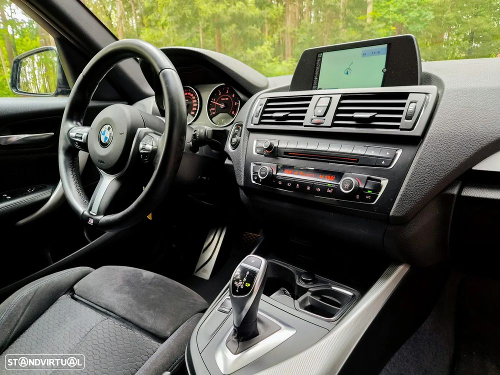 BMW 120 d Sport-Aut. M Sport - 16