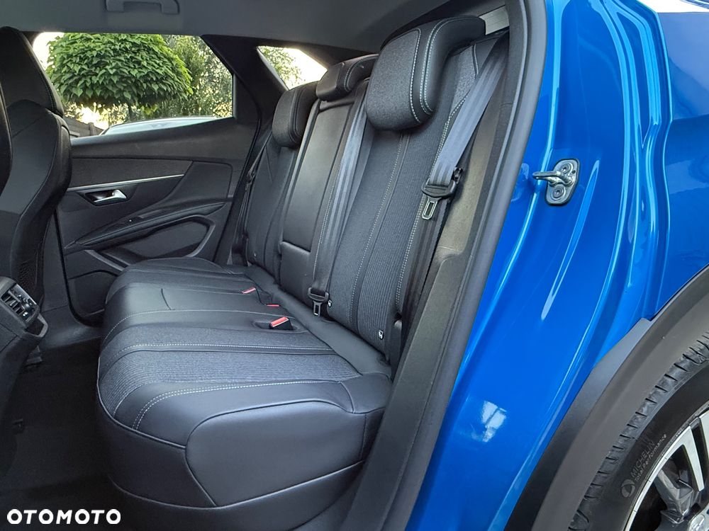 Peugeot 3008 225 e-EAT8 Allure Pack - 11