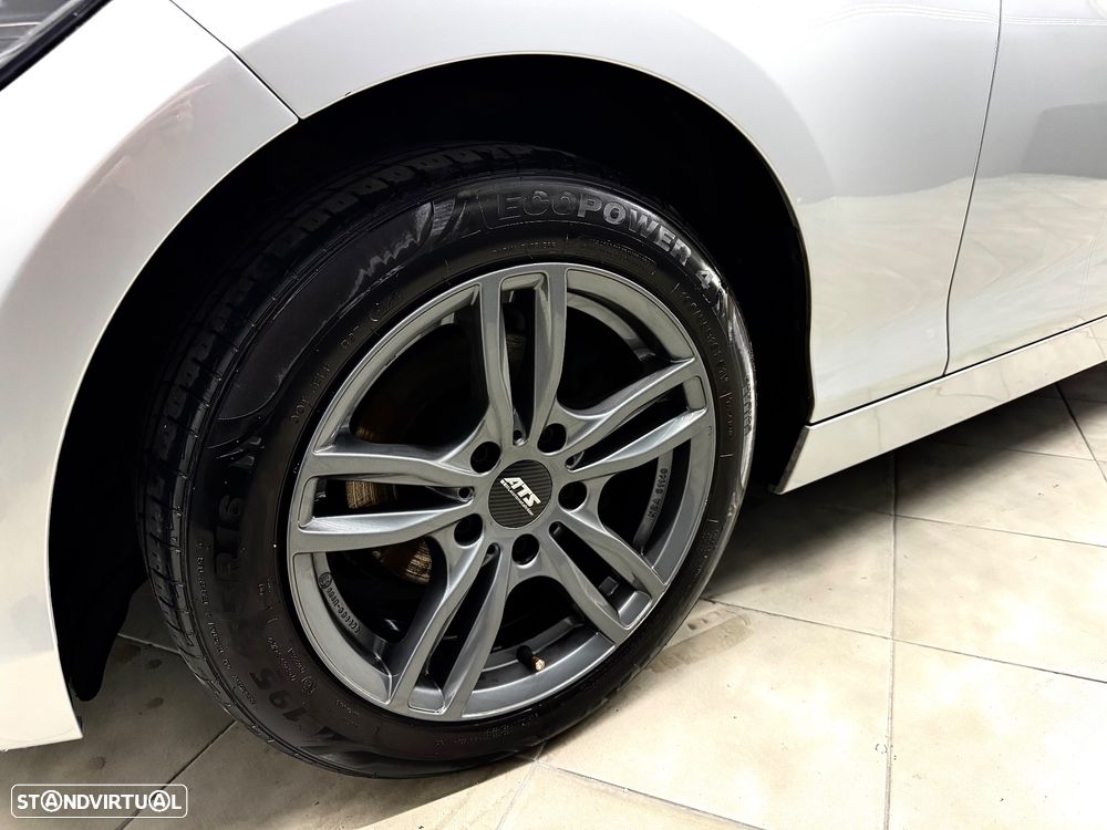 BMW 114 d Line Sport - 7