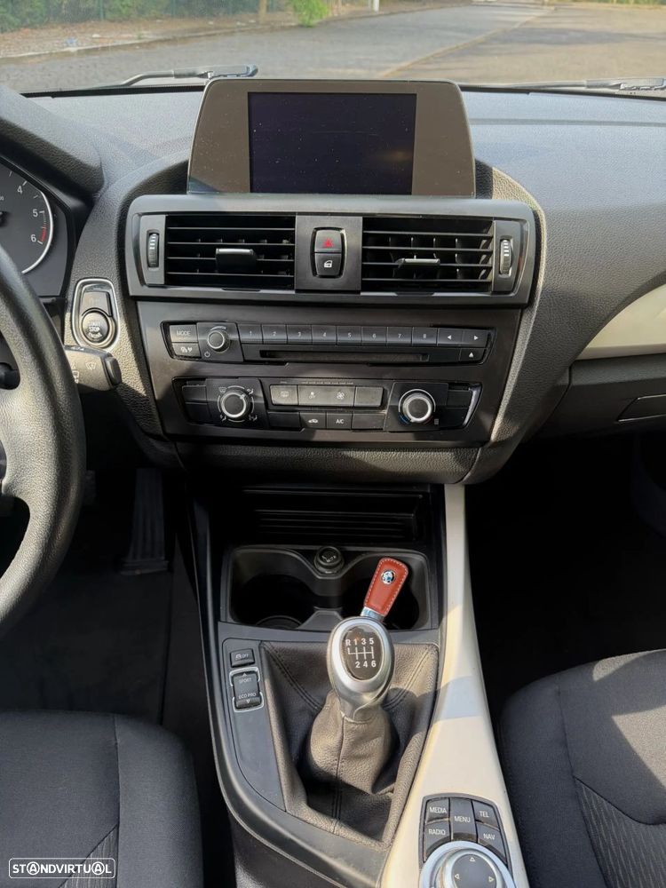BMW 116 - 9