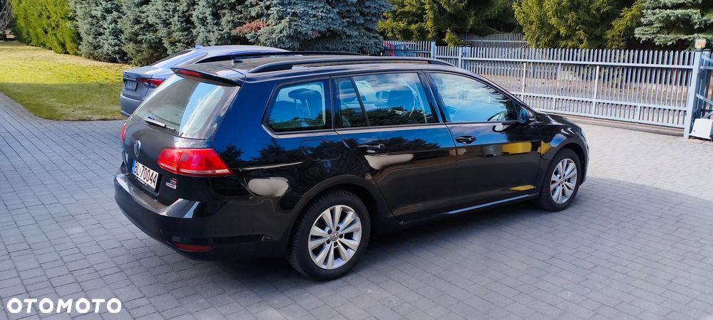 Volkswagen Golf 1.6 TDI BMT Comfortline - 4