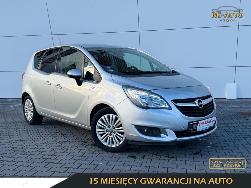 Opel Meriva - 1