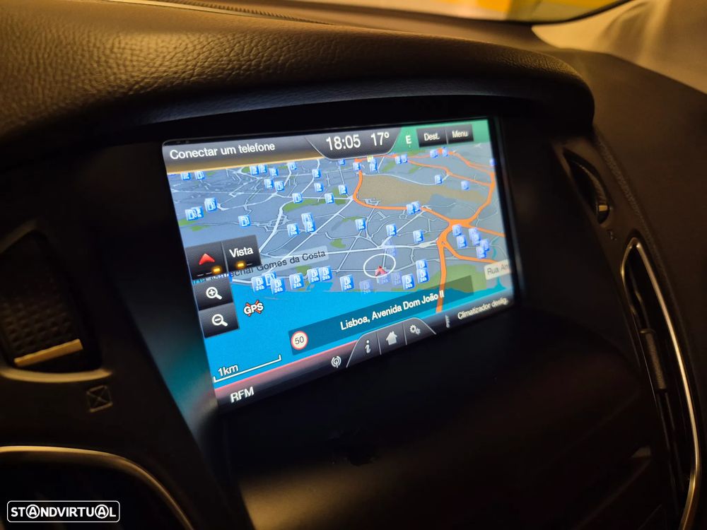 Ford Focus 1.0 SCTi Titanium - 14