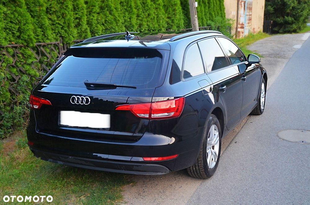 Audi A4 Avant - 8