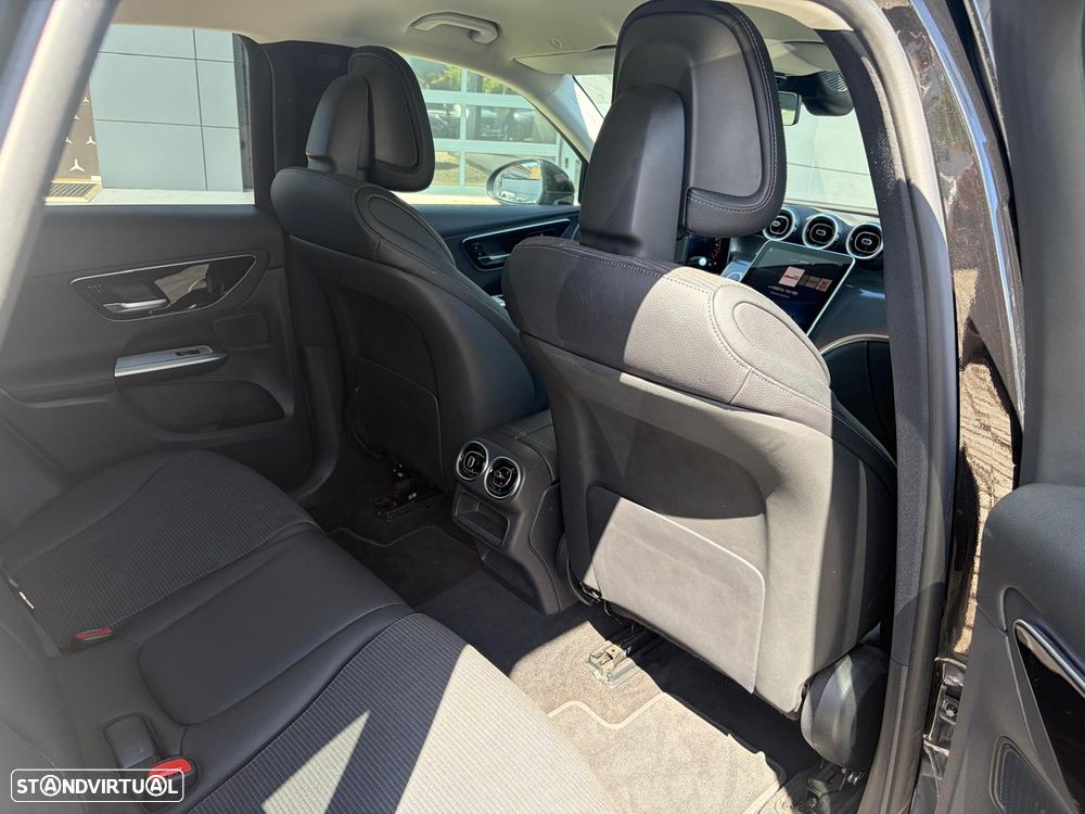 Mercedes-Benz GLC 300 de 4Matic - 7