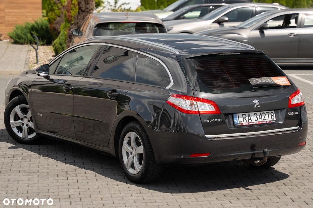 Peugeot 508 2.0 HDi Active - 15