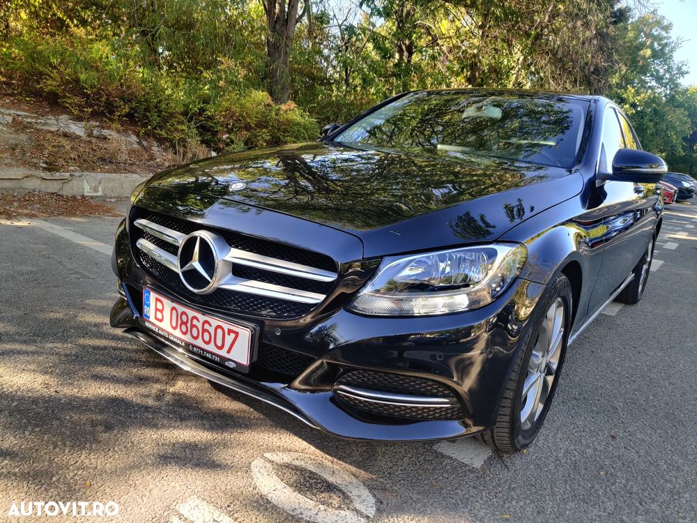 Mercedes-Benz C 220 d MHEV - 23