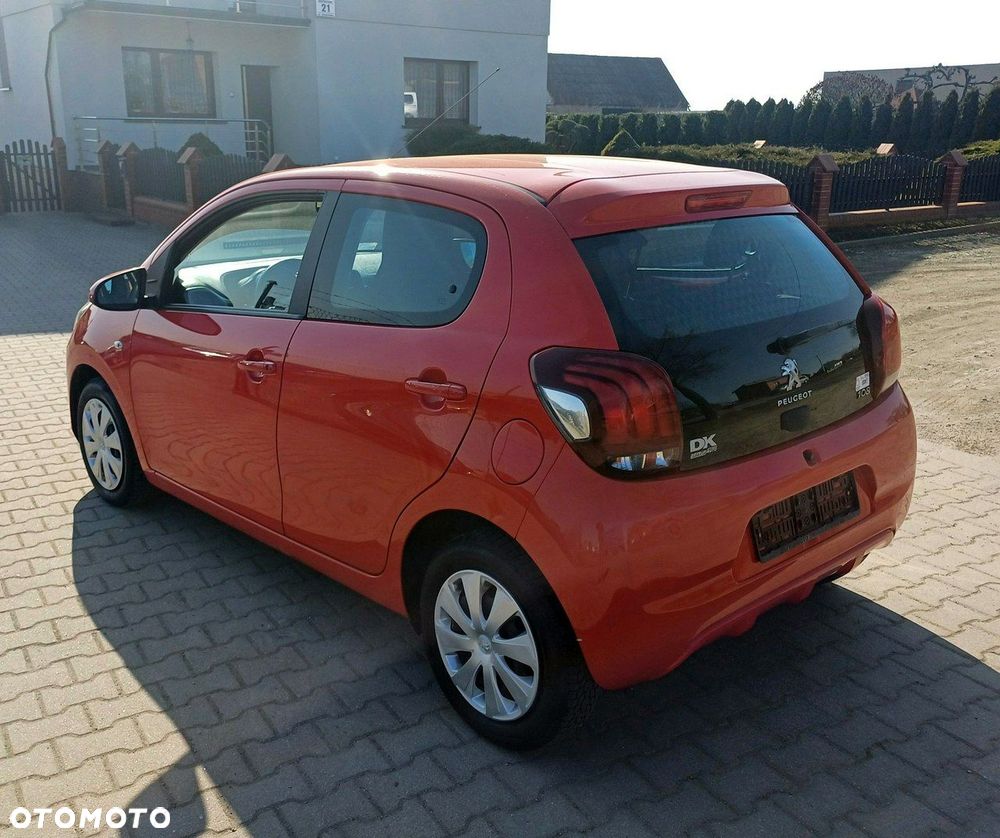 Peugeot 108 - 6