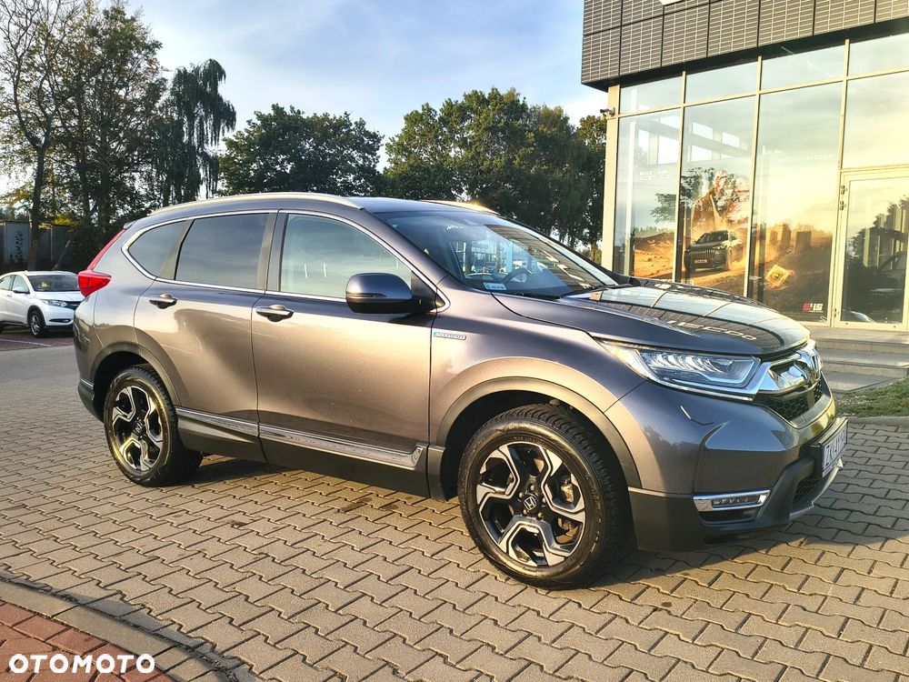 Honda CR-V - 12