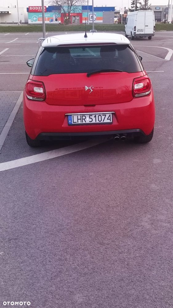 Citroën DS3 1.6 THP SportChic - 2