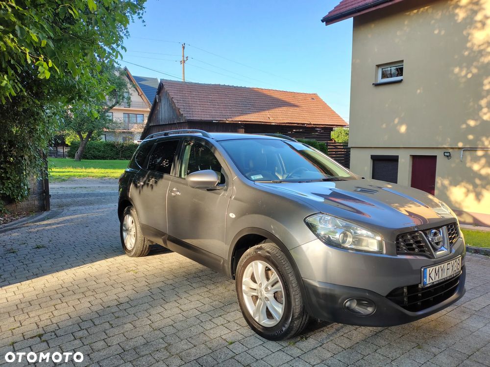 Nissan Qashqai+2 2.0 Acenta - 14