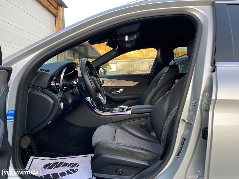 Mercedes-Benz C 300 de T 9G-TRONIC Avantgarde - 18