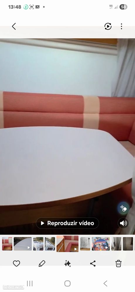 Ford Transit Hymer - 25