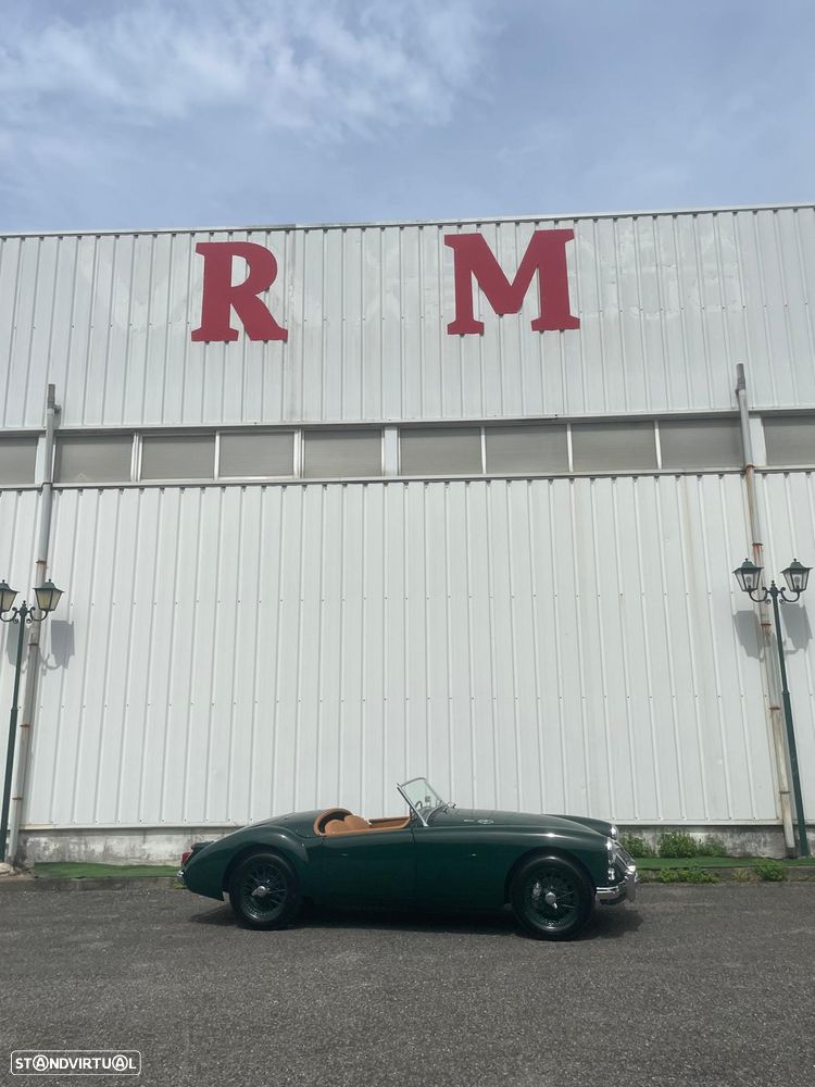 MG Mga 1961 photo 5