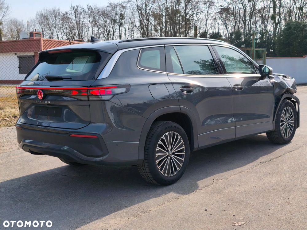 Volkswagen Tayron 2.0 TDI SCR 4MotION DSG Life - 8