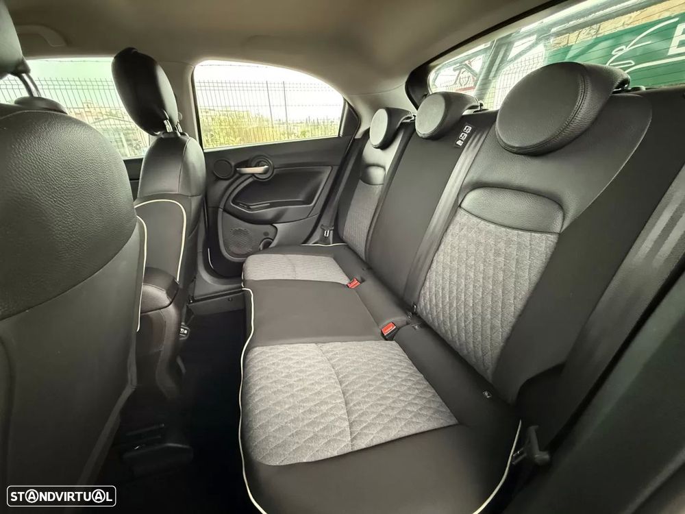 Fiat 500X 1.3 FireFly Cross DCT - 15