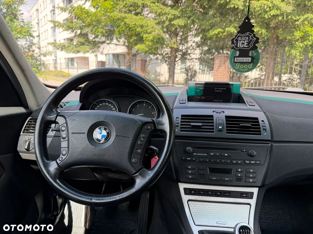 BMW X3 - 15