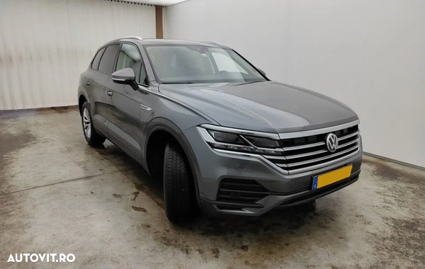 Volkswagen Touareg 3.0 V6 TDI 4Motion DPF Automatik